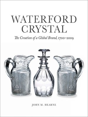 cover image of Waterford Crystal